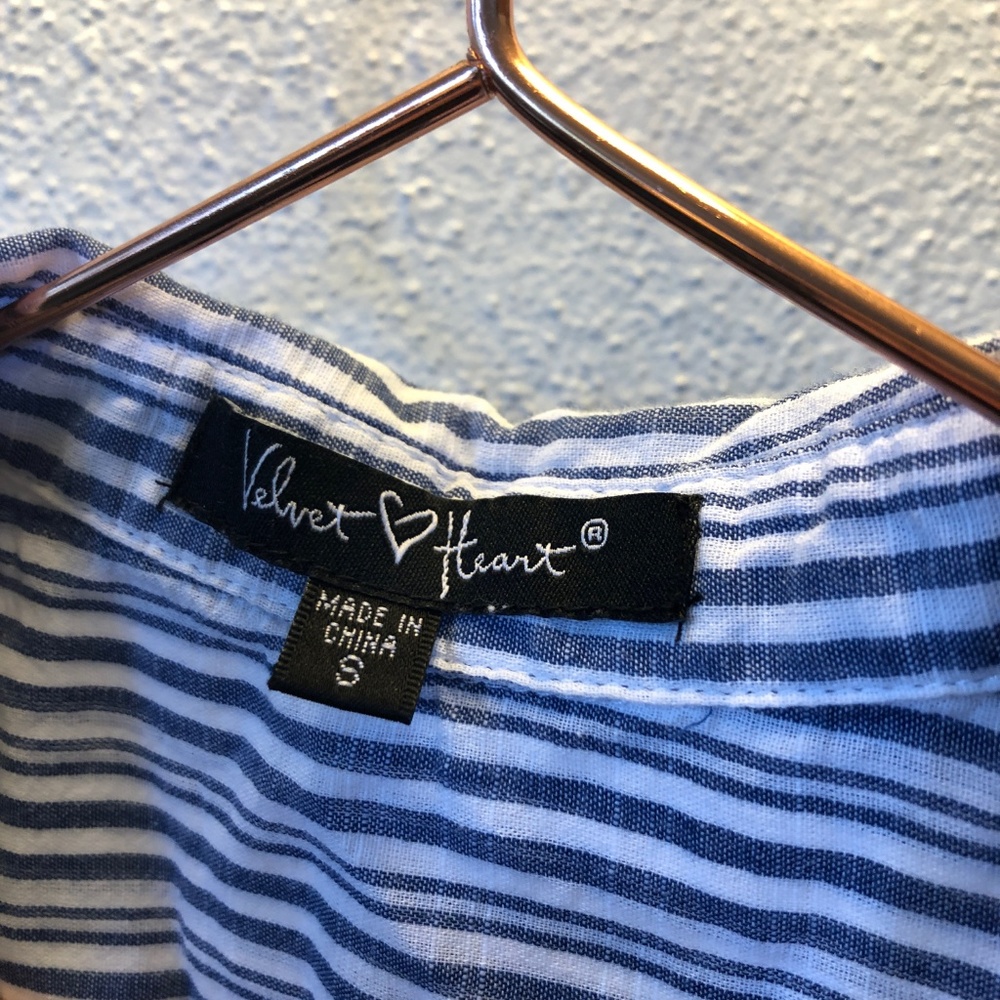 striped tunic - Picture 3 of 5